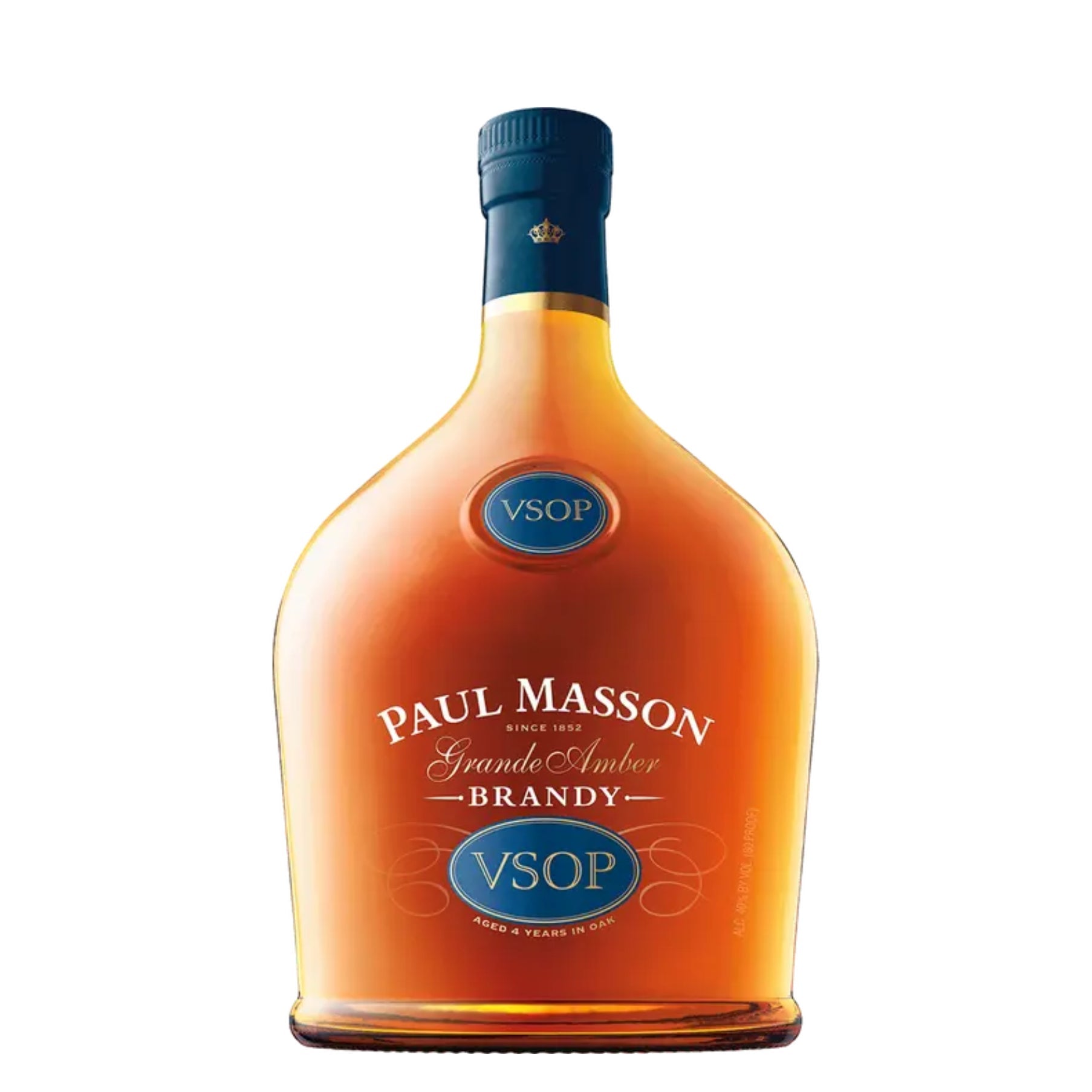Paul Masson Brandy Grande Amber VSOP 750ml