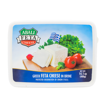 Abali Greek Feta Cheese 400 Grams