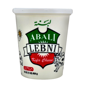 Abali Kefir Lebni (16 oz)
