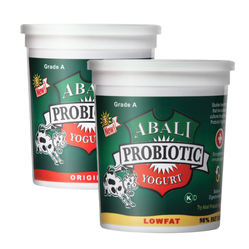 Abali Probiotic Yogurt 32 oz Selected Varieties