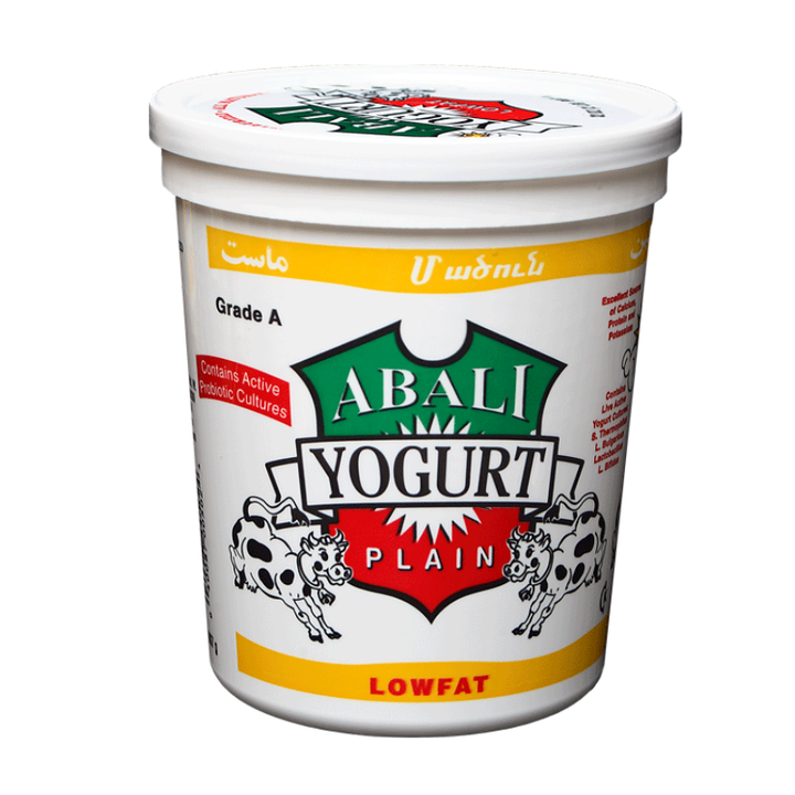 Abali Yogurt Lowfat 32 oz