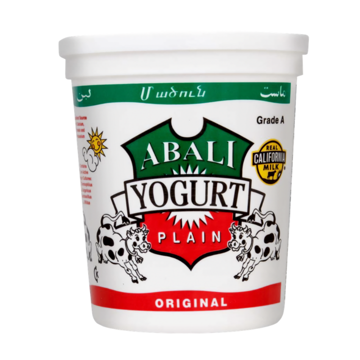 Abali Yogurt Original 32 oz