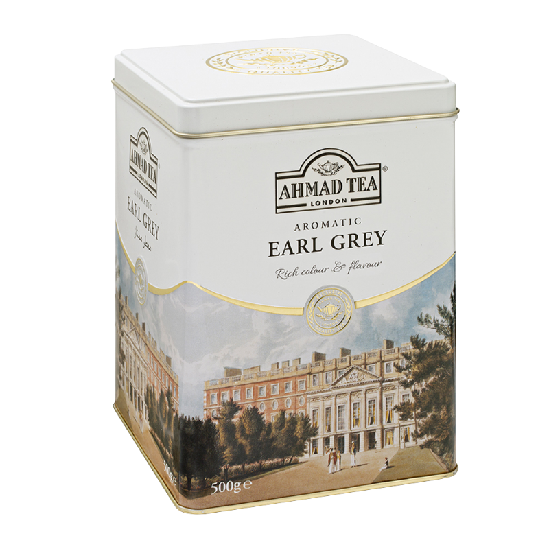 Ahmad Earl Grey Tea 500 Grams, pantry staple at Super King Markets