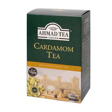 Ahmad Cardamom Tea 500 Grams