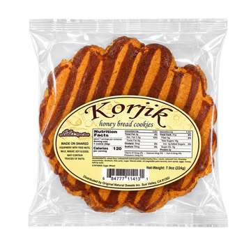 Aida Korjik Honey Bread 8 oz