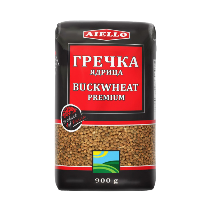 Aiello Buckwheat 900 Grams