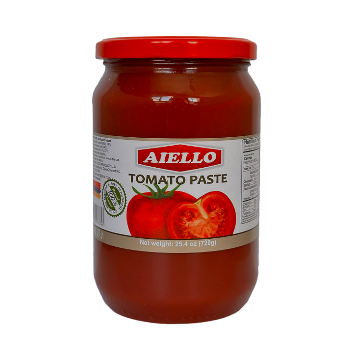 Aiello Tomato Paste 720 Grams