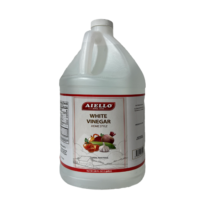Aiello White Vinegar Gallon