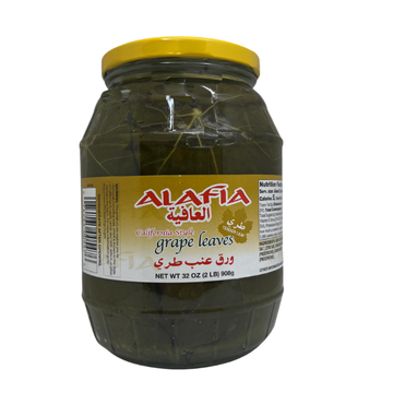 Al Afi a Grape Leaves 32 oz
