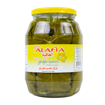 Al Afia Grape Leaves 