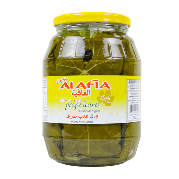 Al Afia Grape Leaves 