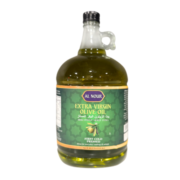 Al Nour Extra Virgin Olive Oil 2.8 Ltr
