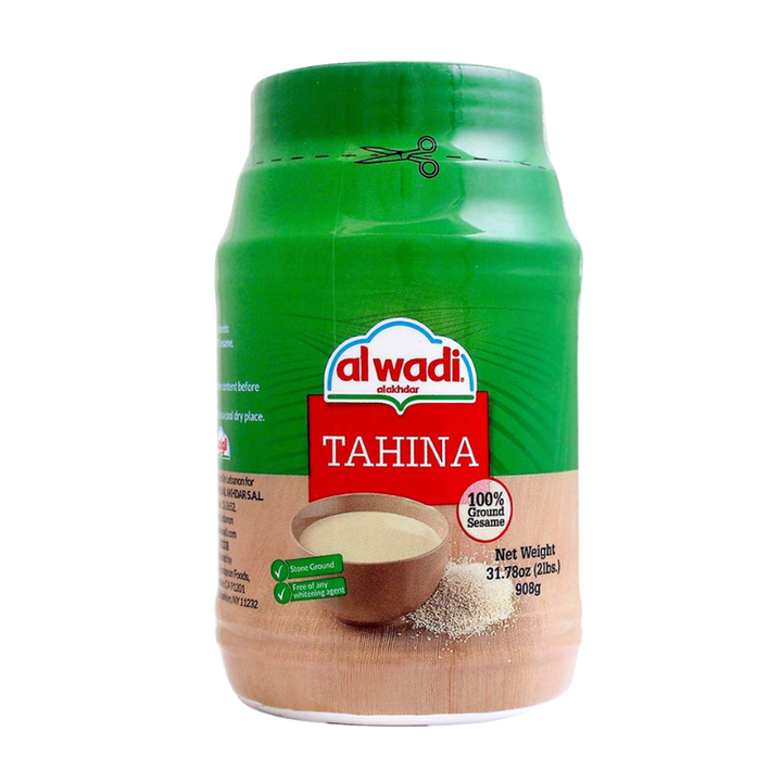 Al Wadi Tahini 32 oz