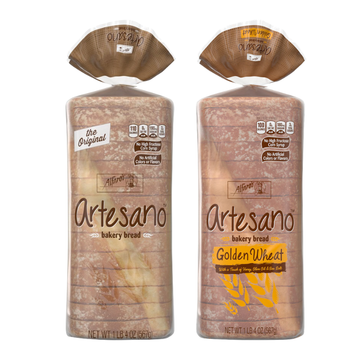 Alfaro Artesano Bread 