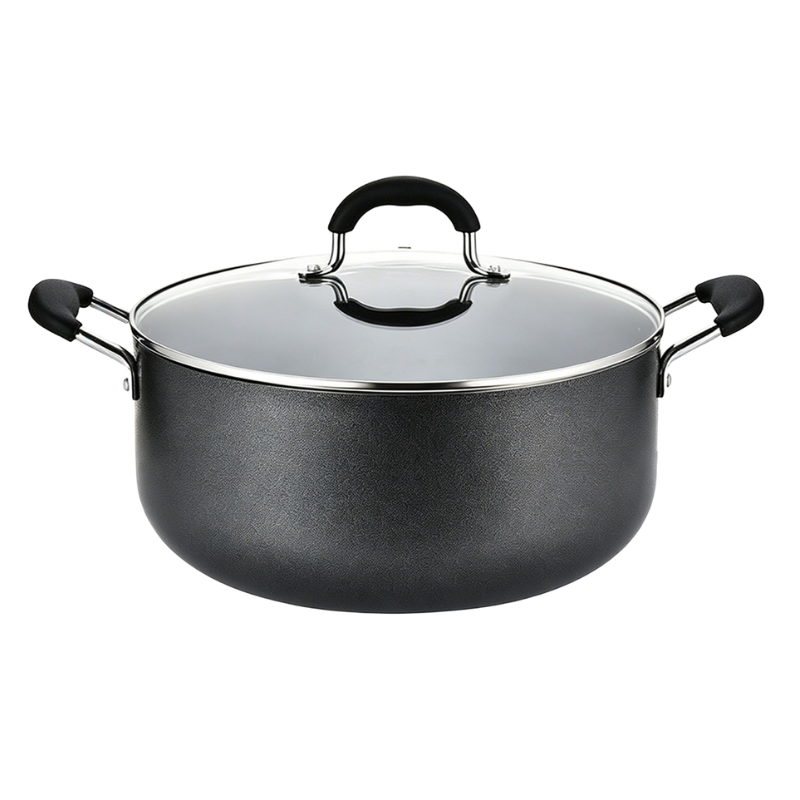 Alpine Cuisine Dutch Oven 5 Qt