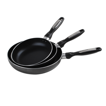 Alpine Cuisine Fry Pans 3 Pc