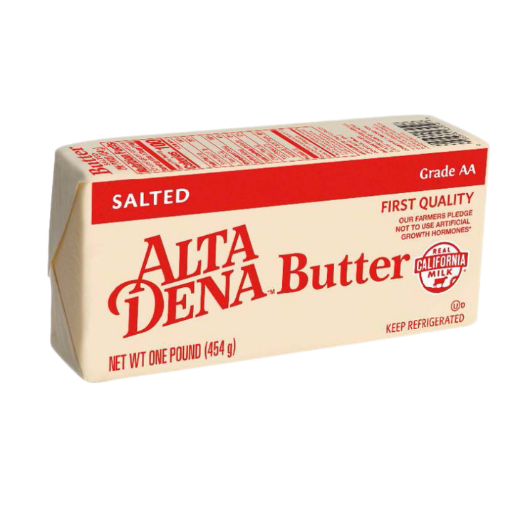 Alta Dena Butter Salted 16 oz