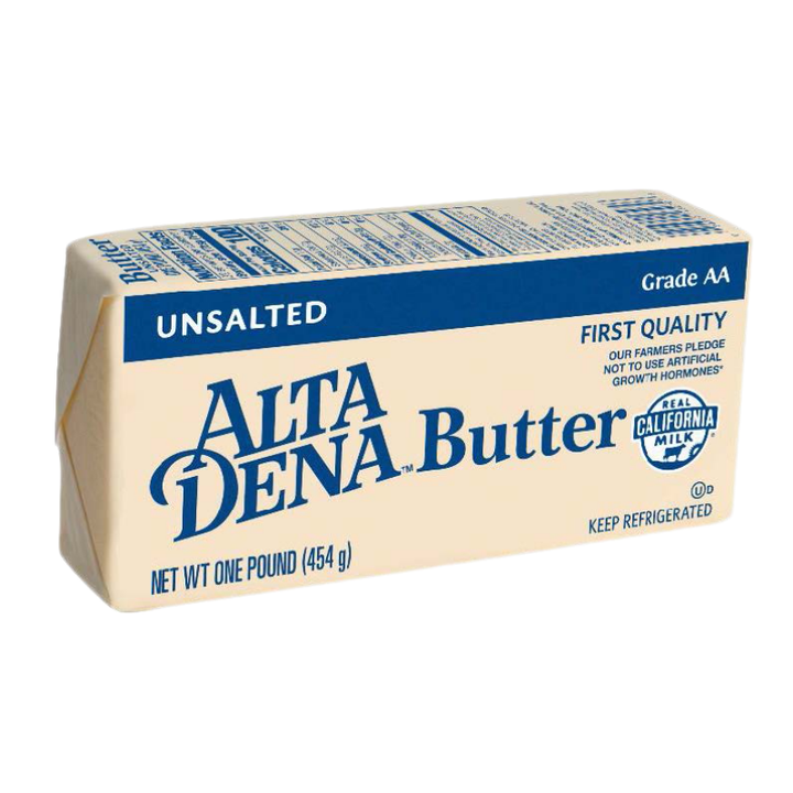 Alta Dena Butter Unsalted 16 oz