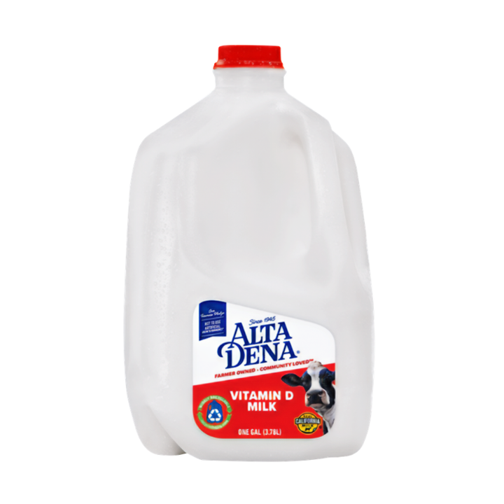 Alta Dena Gallon Milk