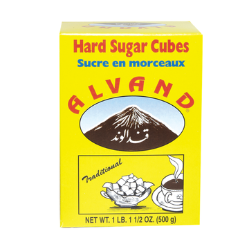 Alvand Hard Sugar Cubes 500 Grams