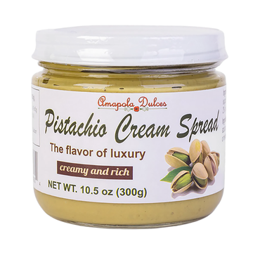 Amapola Pistachio Cream 10.5 oz