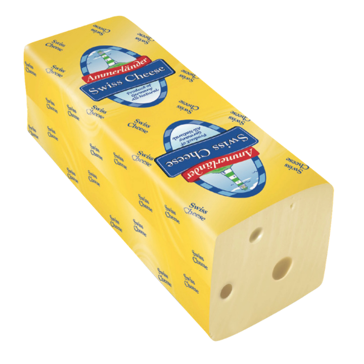 Ammerländer Swiss or Smoked Gouda Cheese