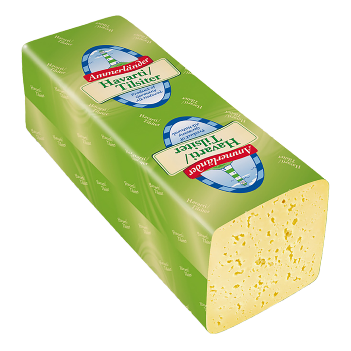Ammerlander Havarti Cheese