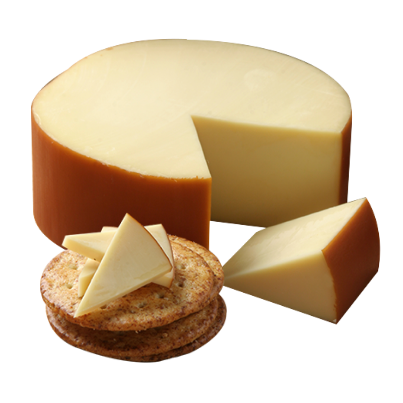 Ammerlander Smoked Gouda Cheese