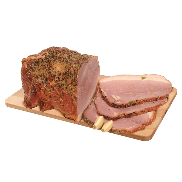 Andy's Moscow Style Garlic Ham