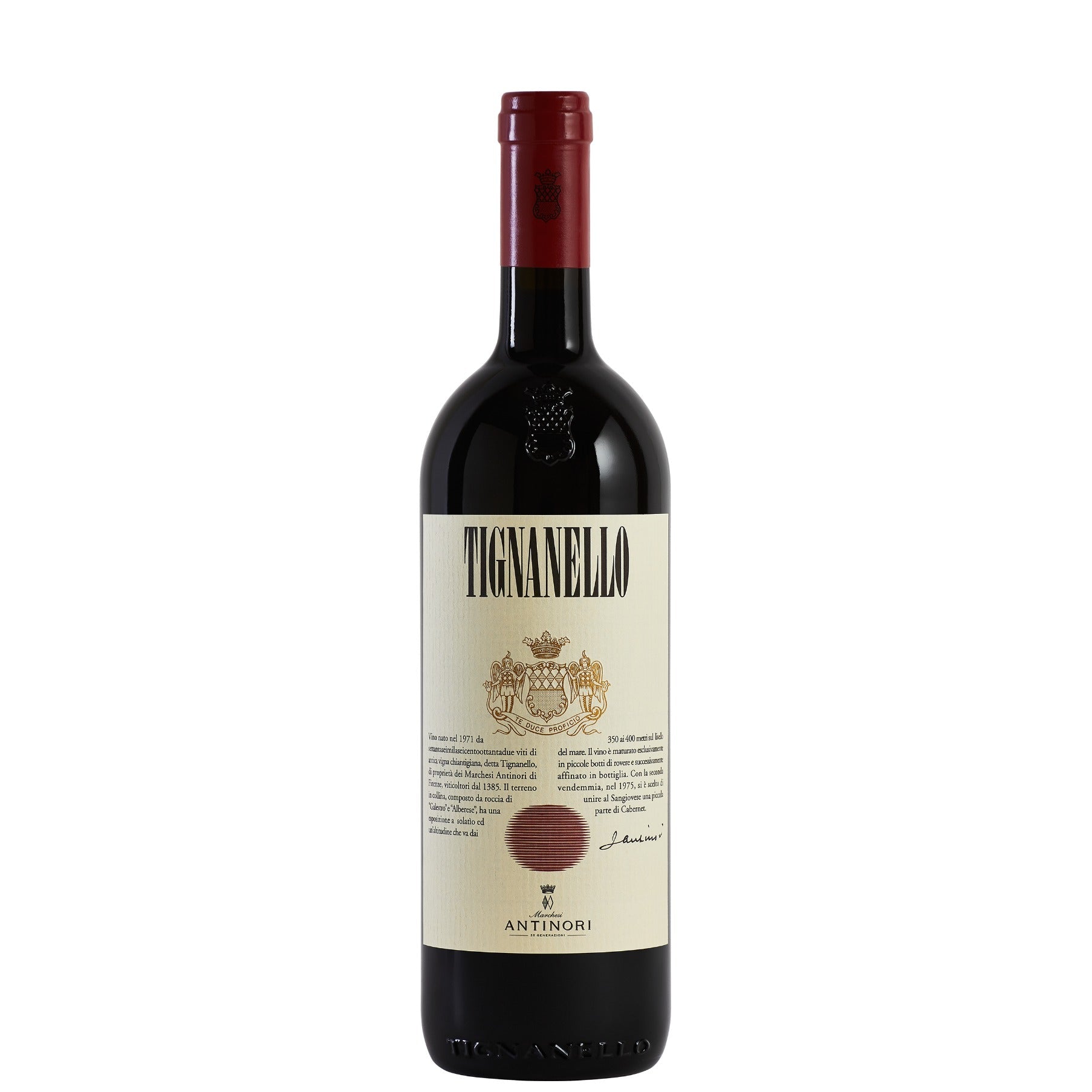 Antinori Tignanello 750ml