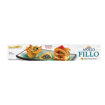 Apollo Fillo Dough 16 oz