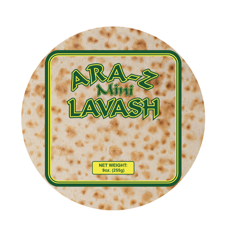 Ara-Z Mini Lavash 9 oz