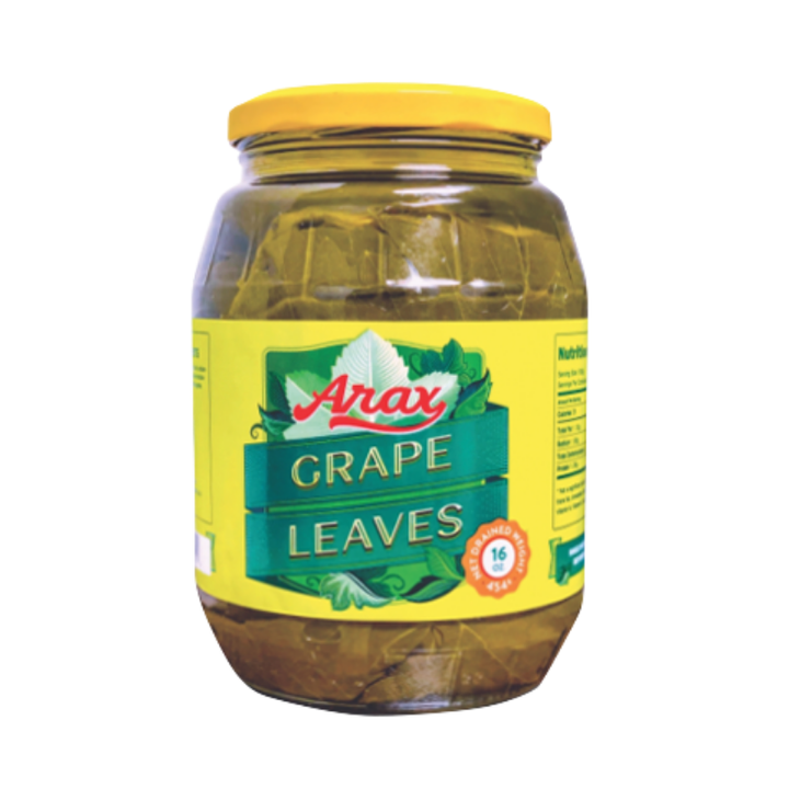 Arax Grape Leaves 16 oz