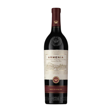 Armenia Wine Selected Varieties 750 ml