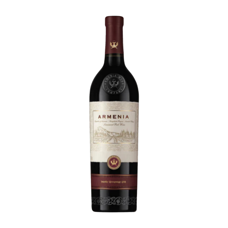 Armenia Wine Selected Varieties 750 ml