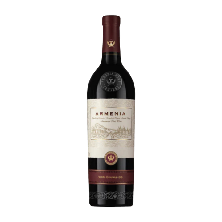 Armenia Wine Selected Varieties 750 ml