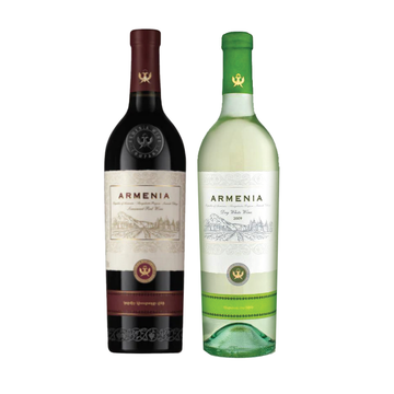 Armenia Wine Selected Varieties 750 ml