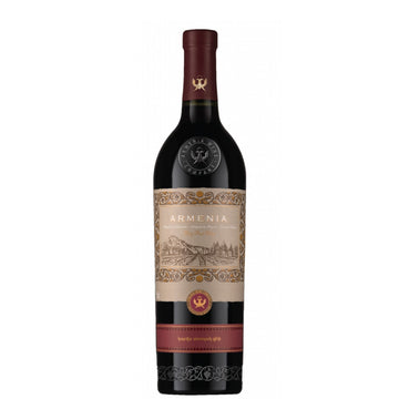 Armenia Red Dry Wine 750ml