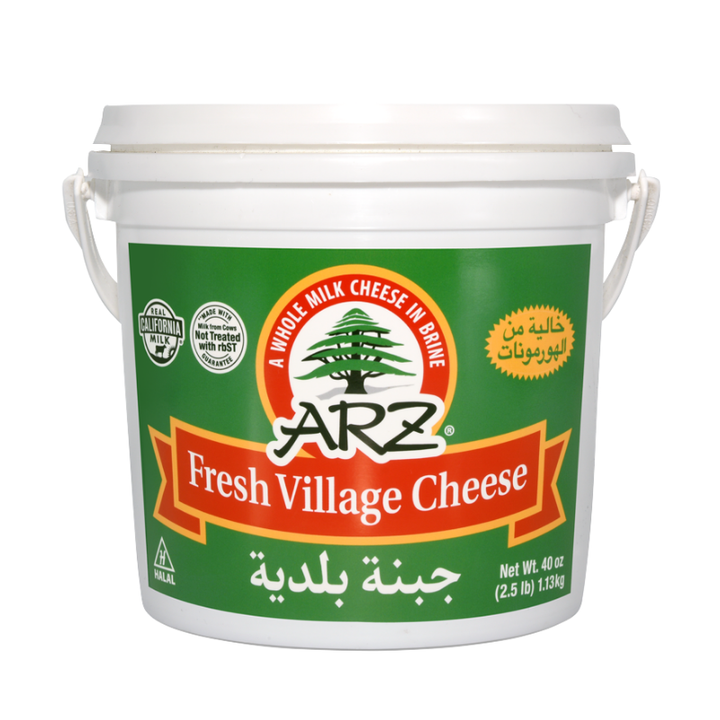 Arz Baladi Cheese 2.5 lb