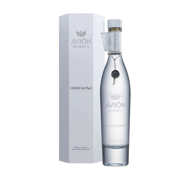 Avion Reserva Cristalino Añejo Tequila 750 ml