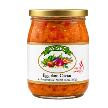 Aygee Eggplant Caviar 18.7 oz