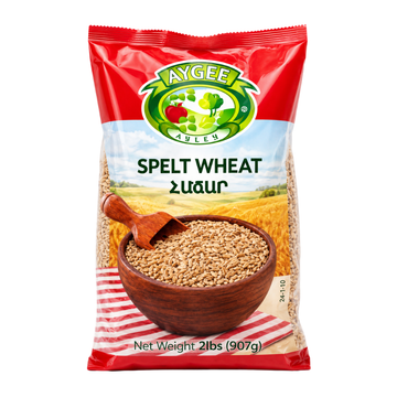 Aygee Spelt Wheat 907 Grams