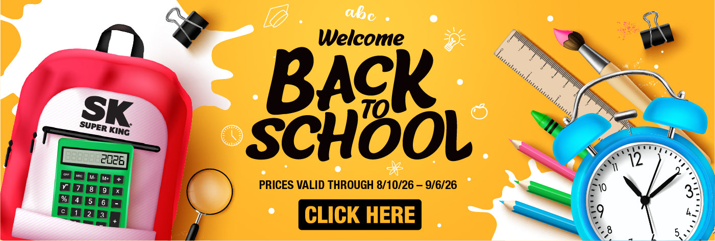Super King Markets promotion