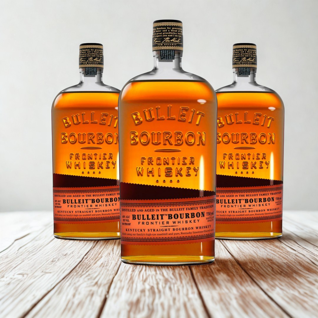 Bulleit Bourbon Whiskey