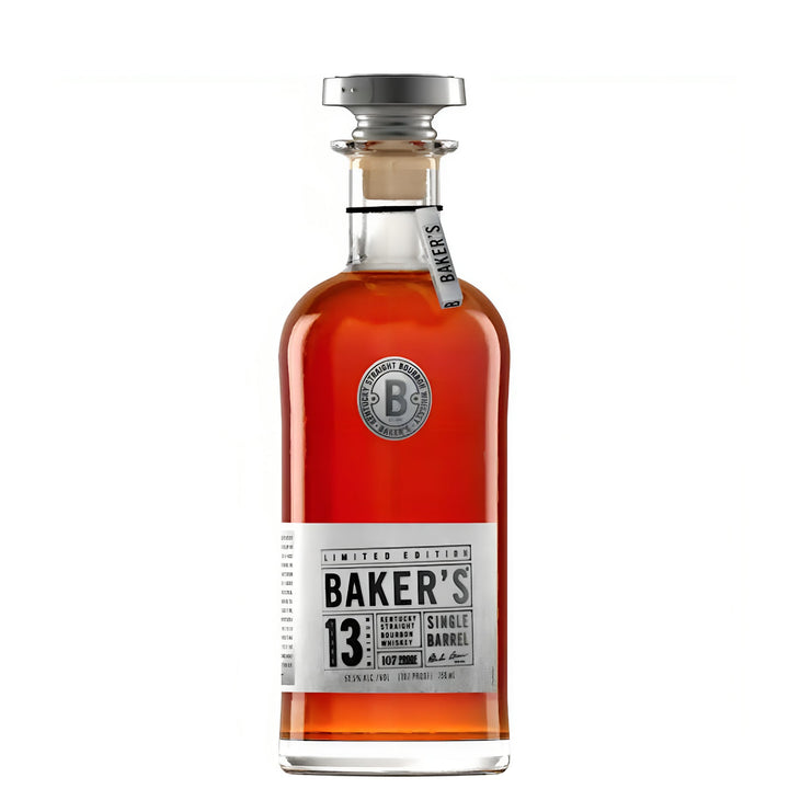 Baker's 13 Year Single Barrel Kentucky Straight Bourbon Whiskey
