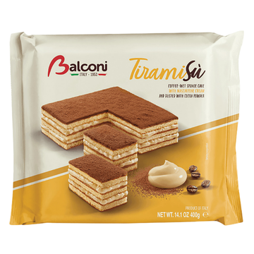 Balconi Cakes