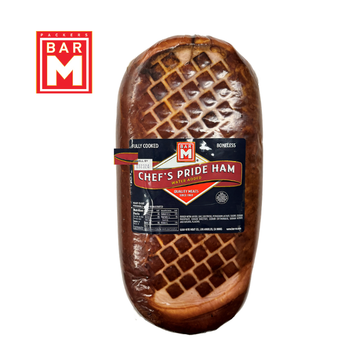 Bar'M Chef's Pride Virginia Ham