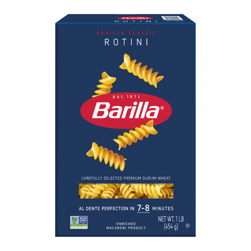 Barilla Classic Rotini Pasta 16 oz