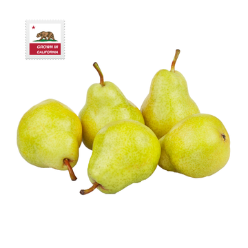 Bartlett Pears