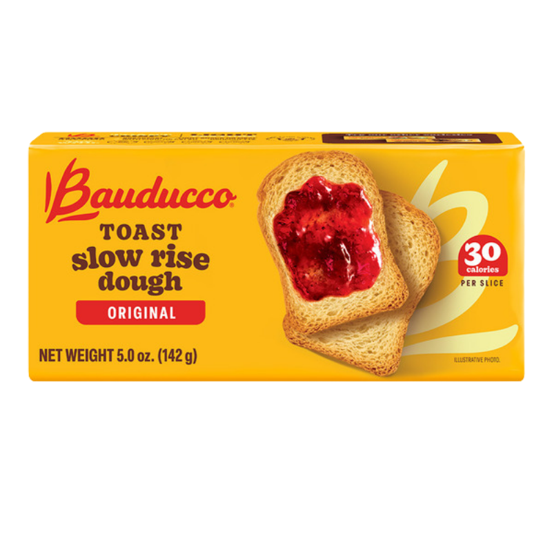 Bauducco Toast 5 oz Selected Varieties